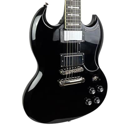 Epiphone Ltd Ed Tony Iommi Signature SG Custom 2017 - Ebony image 2