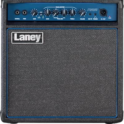 Laney RB2 30W 1x10 Bass Combo Amp image 1
