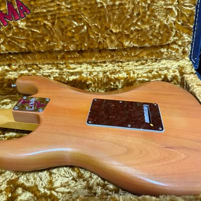 Fender Michael Landau Signature "Coma" Stratocaster 2023 - Present - Coma Red image 5