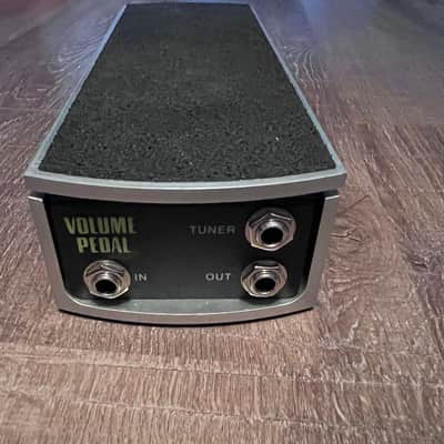 Ernie Ball P0-6180 VP JR. 250K Passive Volume Pedal 2010s - Silver image 3