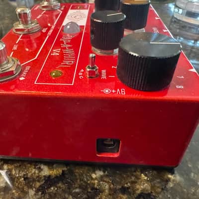 Cusack Music Tap-A-Whirl V4 2023 - Present - Red image 4
