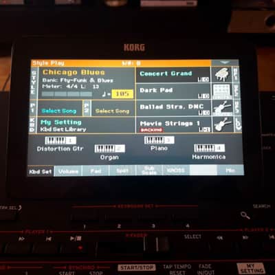 Korg Pa4x61 image 8
