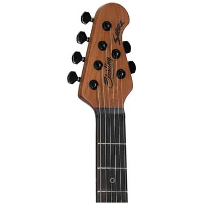 Sterling by Music Man Rabea Massaad Artist Sabre Electric Guitar image 7
