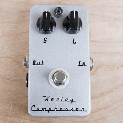 Keeley C2 2-Knob Compressor Signed by Robert Keeley image 3