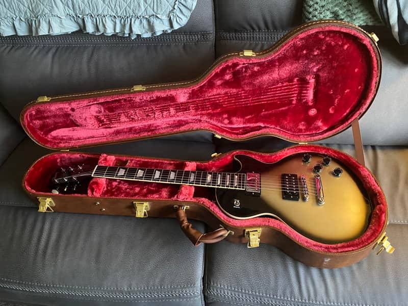 Gibson Adam Jones Signature Les Paul Standard - Antique Silverburst