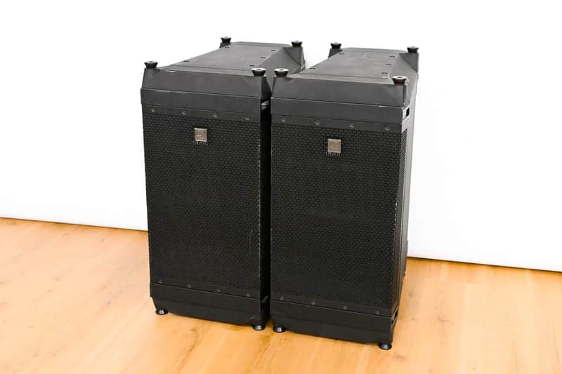 Electro-Voice (EV) X2-212/90 12" Vertical Line Array Loudspeaker (PAIR) CG01YBA image 1