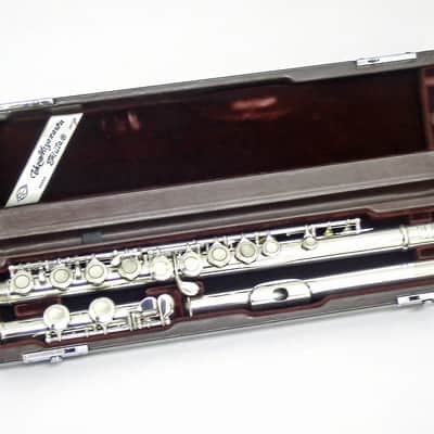 Miyazawa MS-70S Flute | Reverb