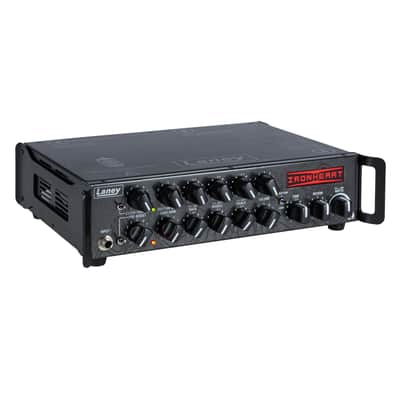 Laney Ironheart IRT-SLS Head - Hybrid Amp Head for Electric Guitars image 2
