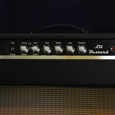 Rock N Roll Amps Lil' Bastard 2013 Black image 3