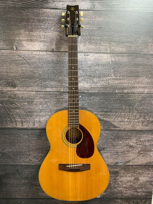FG-75 Acoustic Guitar (Nashville, Tennessee) image 1