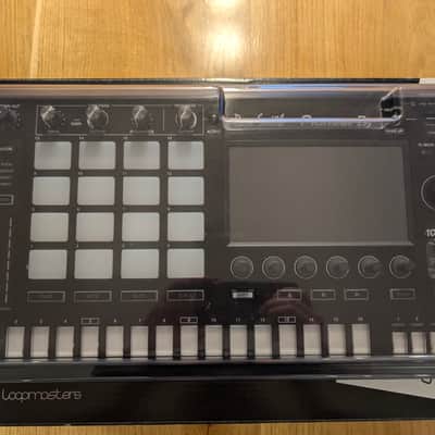 Pioneer Toraiz SP-16 Sampler and Sequencer 2010s - Black - Like New image 2