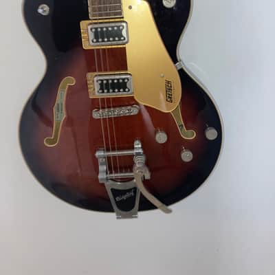 2021 GRETSCH THINLINE BIGSBY ELECTROMATIC G5622T 2021 - SINGLE BARREL BURST image 16