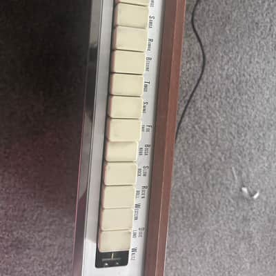 Ace Tone Rhythm Ace FR-2L 1960s - Wood image 6