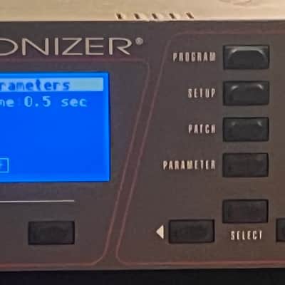 Eventide DSP4000 Ultra-Harmonizer Multi-Effects Processor — S/N 1002 — Excellent image 4