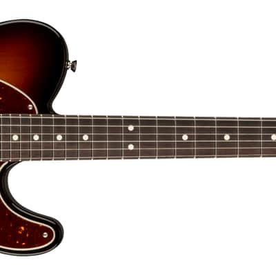 Fender American Professional II Telecaster Rosewood Fingerboard - 3-Color Sunburst image 7