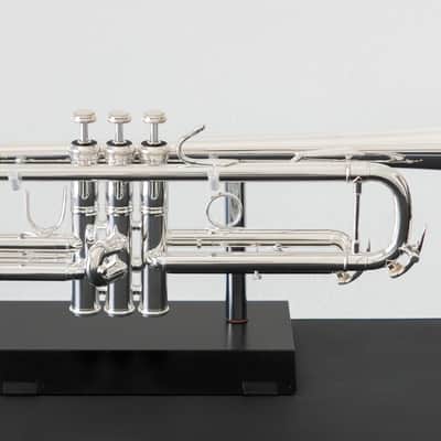 Bach VBS1S Bb Trumpet (SN 6959xx) image 2