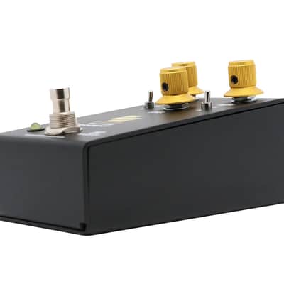 Keeley Super Rodent 4-in-1 Overdrive/Distortion Pedal - Open Box image 5