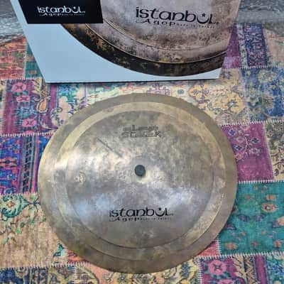 Istanbul Agop Clap Stack 11/13/15" Cymbal Trio 2020 - Traditional image 2