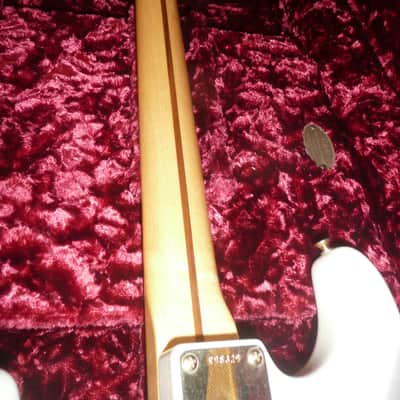 Fender Custom Shop 57 Stratocaster Relic 2019 - White Blonde image 9