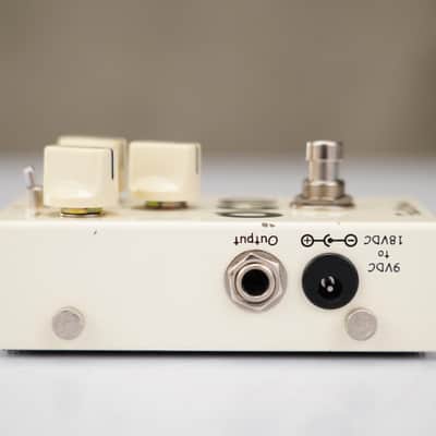 2005 Fulltone OCD v1.1 Obsessive Compulsive Drive Pedal White Knobs Serial #2946 #58666 image 7