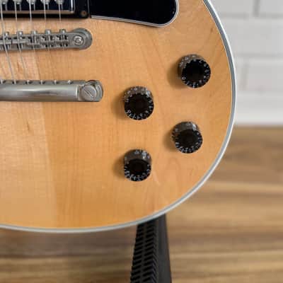 Gibson Limited Edition Les Paul Classic Custom - Natural (2014) image 10