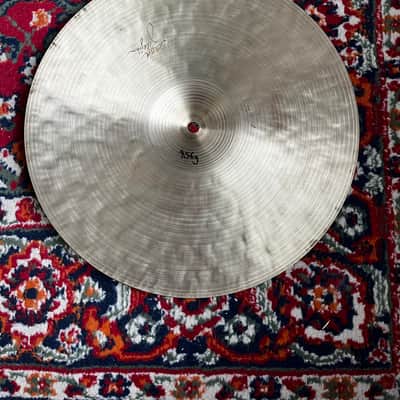 Zildjian K Constantinople 14 hihat image 2