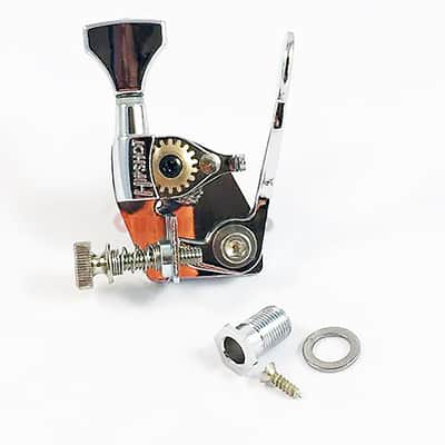 Hipshot GT3 Open-Gear Guitar Xtender Key Extender D-Tuner X-Tender - CHROME Bild 1