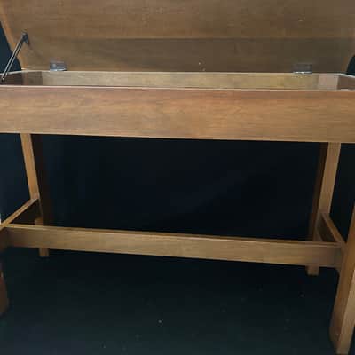 Hammond original bench image 4