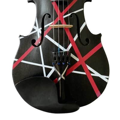 Wrap Violin Outfit 1/2 with Crystal fine tuners image 7