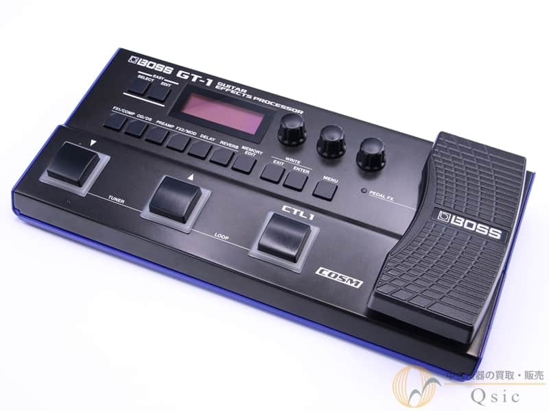 Boss GT-1