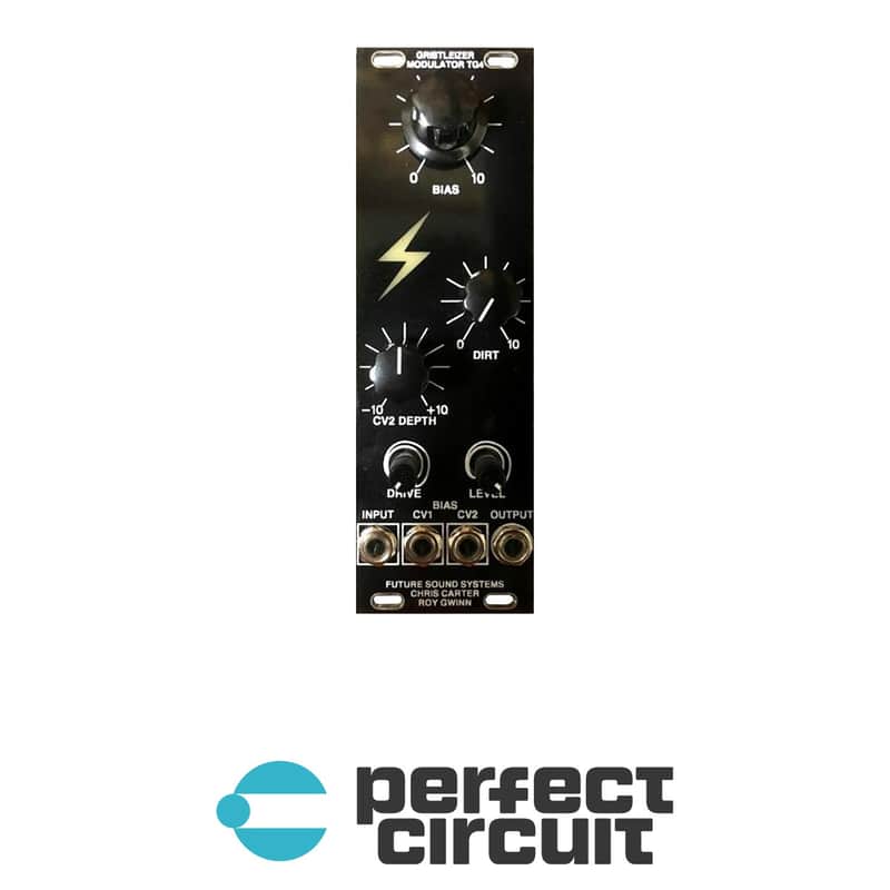 Future Sound Systems TG4 Gristleizer Modulator image 1