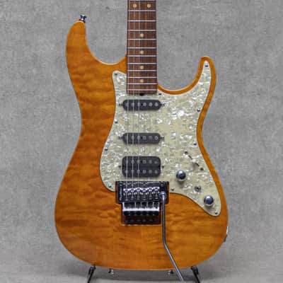 TOM ANDERSON Drop Top Classic Translucent Amber / 2001 image 1