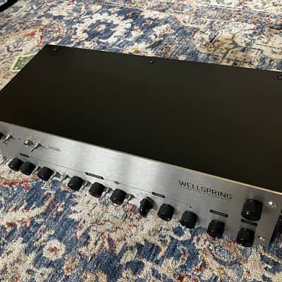 Teaching Machines Wellspring Stereo Spring Reverb image 3