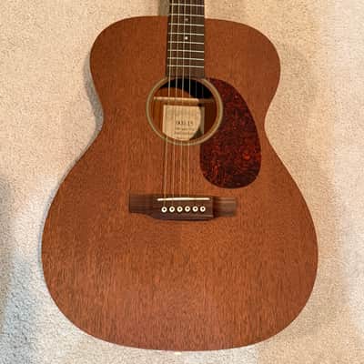 Martin Martin 000-15 Mahogany Top Auditorium (early 2000's) - Solid Honduran Mahogany image 2