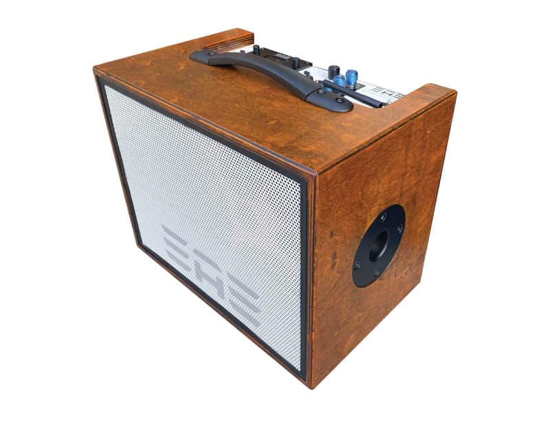 Elite Acoustics D6-58 - Wood image 1