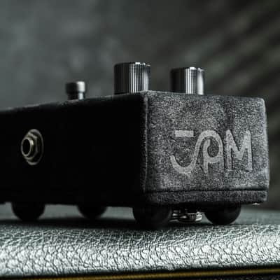 JAM Pedals Fuzz Phrase LTD Black *Authorized Dealer* @AIFG image 4