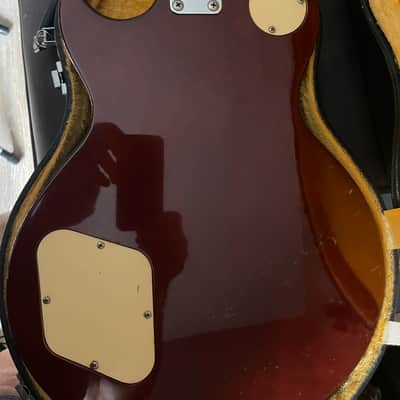 Ibenaz les paul 1977 - Black image 3