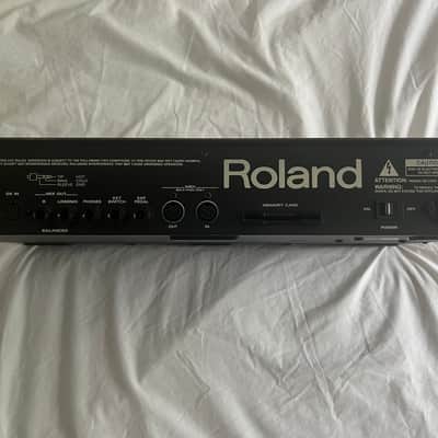 Roland VG-8 1995 - 1996 - Black image 3