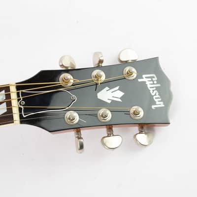 Gibson Hummingbird 2014 Heritage Cherry Sunburst image 17