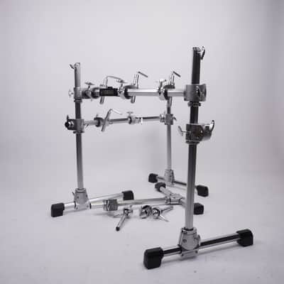 YAMAHA HEX RACK INCL P/R BAG AND EXTRAS image 3