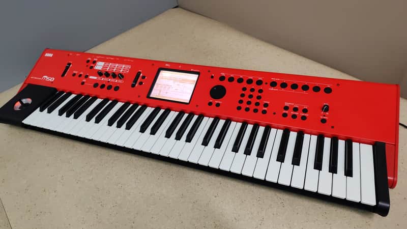 Korg M50 61-Key Music Workstation Keyboard | Reverb Canada