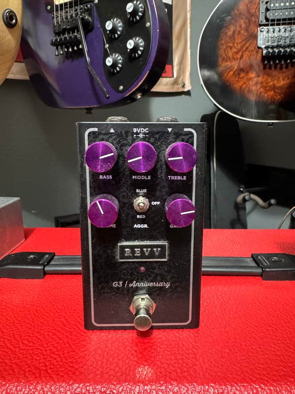 REVV G3 Distortion
