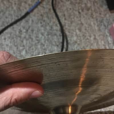 Paiste 12" Signature Thin China image 3