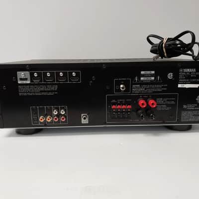 Yamaha HTR2057 image 5