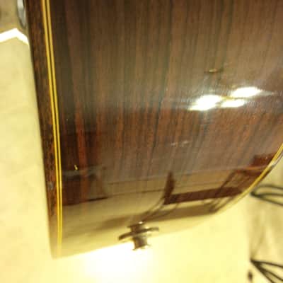 Takamine E30 1989 Acoustic Electric Classical Nylon Vintage Natural image 5