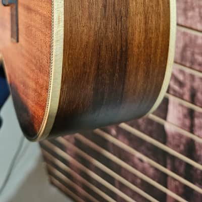 *B-Stock* Kala KA-SA-T Solid Acacia Tenor Ukulele w/ Kala Pickup image 5