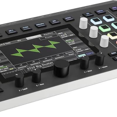 Waldorf Iridium Core Polyphonic Desktop Synthesizer image 2