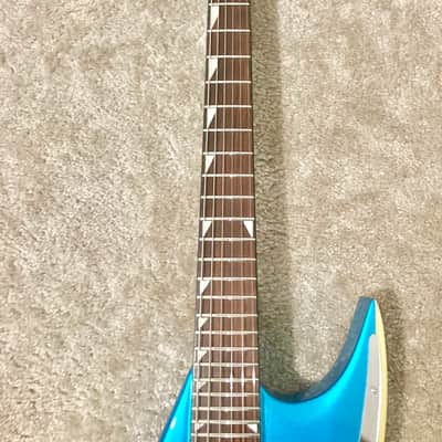 New Firefly FFSK 2026 - Metallic Blue and White image 4