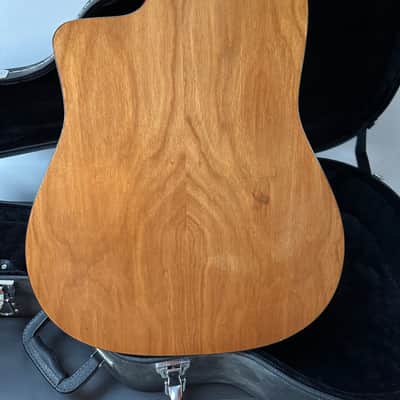 Simon & Patrick S&P 6 CW Cedar Electro acoustic 1999 - Natural image 7