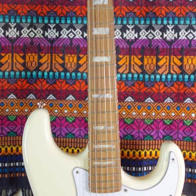 Warmouth Fender Strat 2023 - Present - White image 5